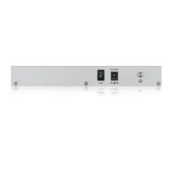 ZYXEL GS1200-5HPv2-EU0101F Zyxel GS1200-5HP 5-port GbE Web Smart metal Switch, 4x PoE 802.3at, 60W, fanless