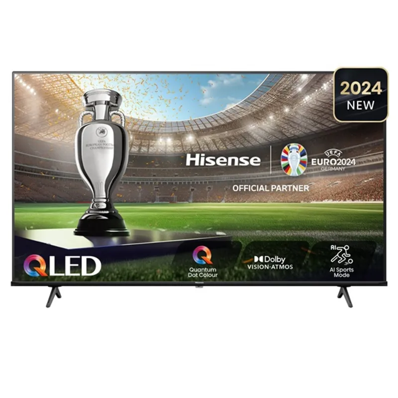 Hisense 65" 65E7NQ 4K UHD Smart QLED TV Hisense 65" 65E7NQ 4K UHD Smart QLED TV