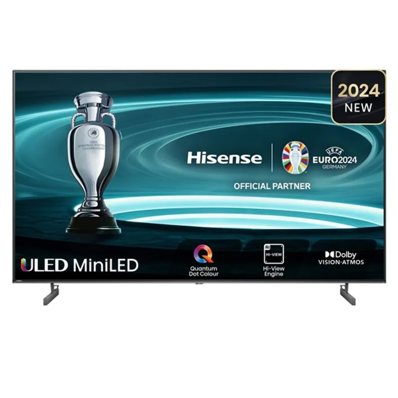 Hisense 65" 65U6NQ 4K UHD Smart MiniLED TV Hisense 65" 65U6NQ 4K UHD Smart MiniLED TV