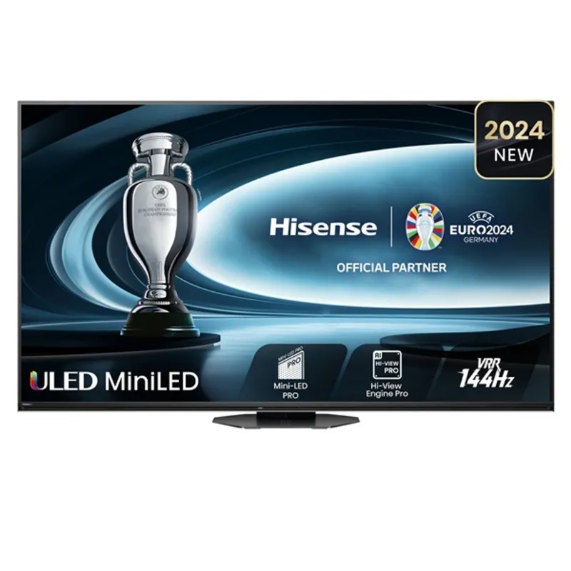 Hisense 75" 75U8NQ 4K UHD Smart MiniLED TV Hisense 75" 75U8NQ 4K UHD Smart MiniLED TV