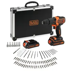 Black & Decker  BDCHD18BAFC-QW akkus ütvefúró készlet