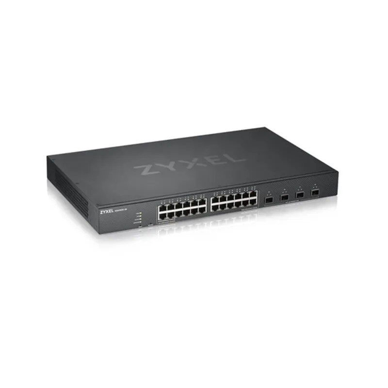 ZyXEL XGS1930-28-EU0101F 24x Gigabit + 4x 10G SFP+ hybird mode ZyXEL XGS1930-28-EU0101F 24x Gigabit + 4x 10G SFP+ hybird mode