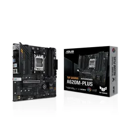 ASUS Alaplap AM5 TUF GAMING A620M-PLUS AMD A620, mATX
