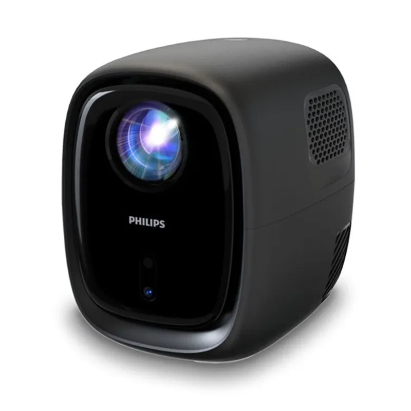 Philips NeoPix Smart 130 HD 720p 120L fekete projektor Philips NeoPix Smart 130 HD 720p 120L fekete projektor