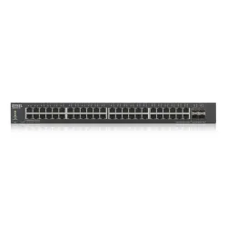 ZyXEL XGS1930-52 48port GbE LAN 4port 10GbE SFP+ L2+ menedzselhető switch