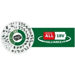 Bosch EasyImpact 18V-40 akkumulátoros ütvefúró
