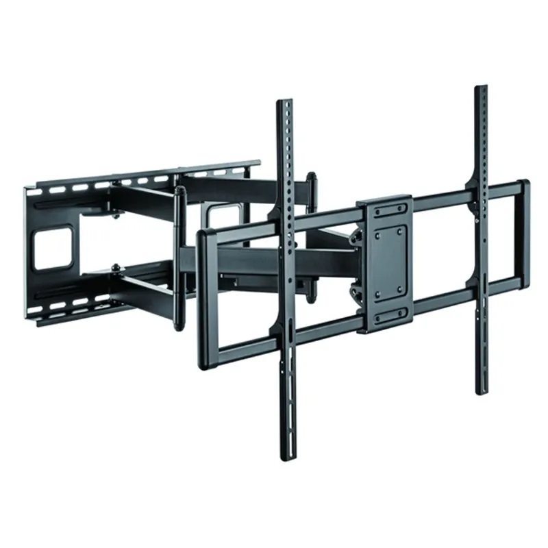 Stansson WM-60120-5-60 60"-120" teljes mozgástartományú fali TV konzol Stansson WM-60120-5-60 60"-120" teljes mozgástartományú fali TV konzol