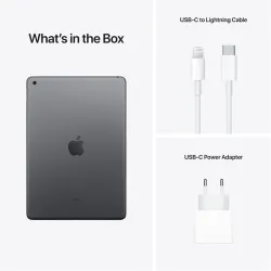 APPLE iPad 9 (2021) 10,2" 64GB Wi-Fi asztroszürke