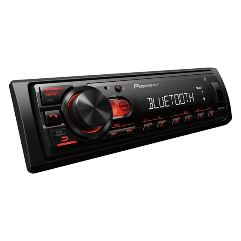 Pioneer MVH-230BT autóhifi fejegység Pioneer MVH-230BT autóhifi fejegység