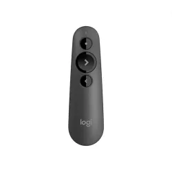 LOGITECH R500 Laser Presentation Remote GRAPHITE