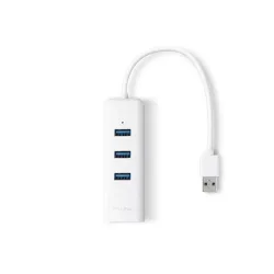 TP-Link Kábel Átalakító - UE330 (USB3.0 - RJ45 Gigabit)