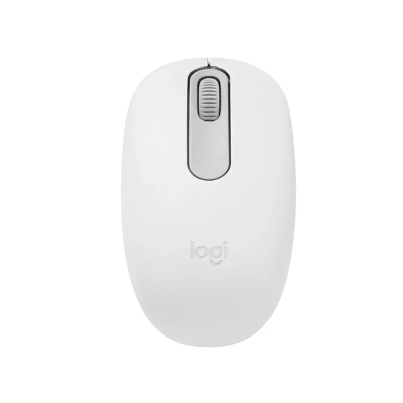 Logitech M196 fehér Bluetooth egér Logitech M196 fehér Bluetooth egér