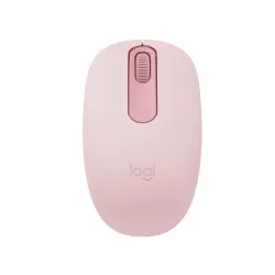 Logitech M196 rózsaszín Bluetooth egér