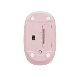 Logitech M196 rózsaszín Bluetooth egér