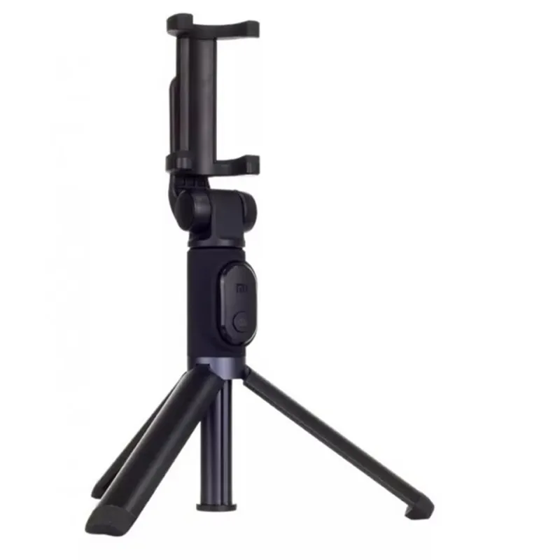 Xiaomi Mi Selfie Stick Tripod fekete Bluetooth szelfibot és állvány Xiaomi Mi Selfie Stick Tripod fekete Bluetooth szelfibot és állvány