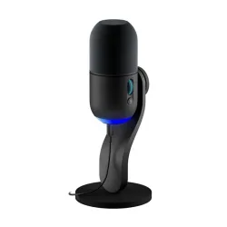 LOGITECH G Yeti GX RGB Gaming Microphone - LIGHTSYNC - BLACK - USB