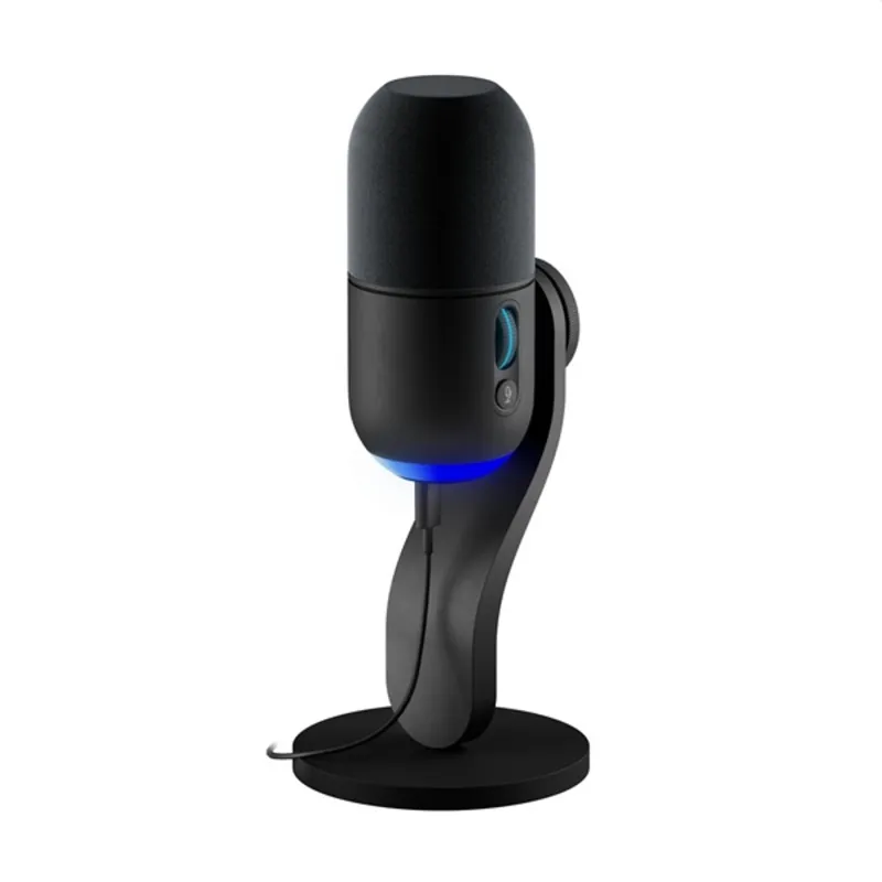 LOGITECH G Yeti GX RGB Gaming Microphone - LIGHTSYNC - BLACK - USB LOGITECH G Yeti GX RGB Gaming Microphone - LIGHTSYNC - BLACK - USB