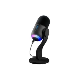 LOGITECH G Yeti GX RGB Gaming Microphone - LIGHTSYNC - BLACK - USB
