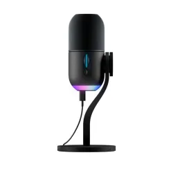 LOGITECH G Yeti GX RGB Gaming Microphone - LIGHTSYNC - BLACK - USB