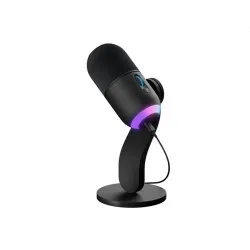 LOGITECH G Yeti GX RGB Gaming Microphone - LIGHTSYNC - BLACK - USB
