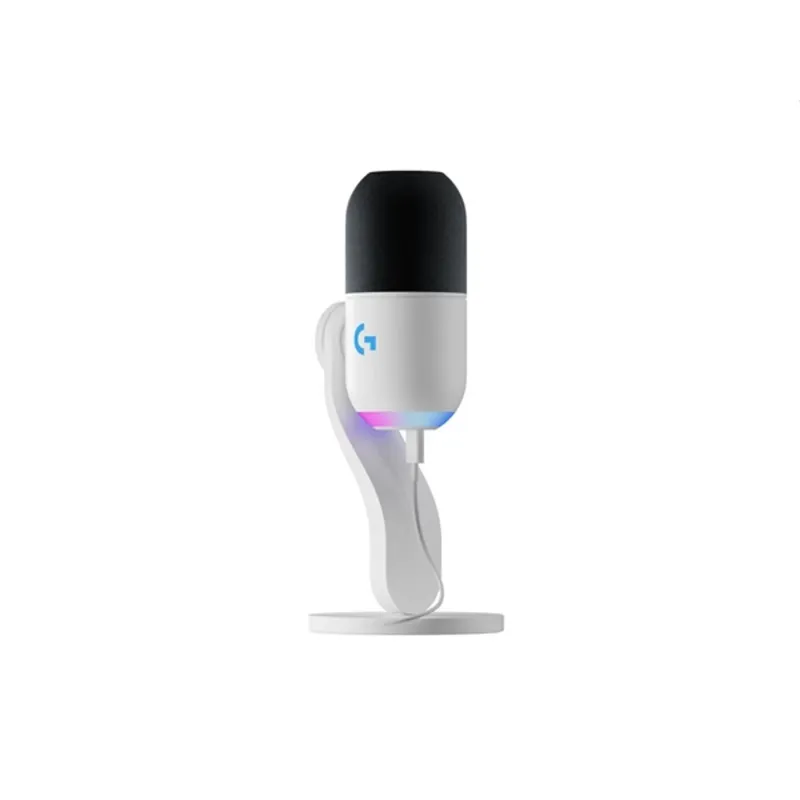 Logitech Yeti GX RGB fehér mikrofon Logitech Yeti GX RGB fehér mikrofon