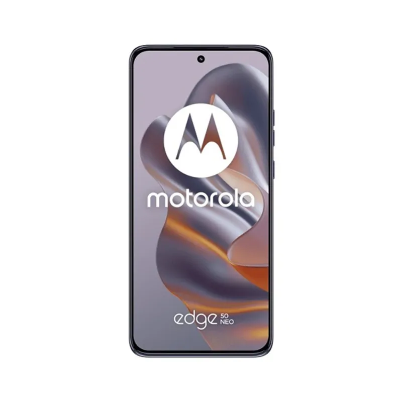 Motorola Edge 50 Neo 6,4" 5G 8/256GB DualSIM Pantone Grisaille okostelefon Motorola Edge 50 Neo 6,4" 5G 8/256GB DualSIM Pantone Grisaille okostelefon