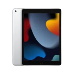 Apple 10.2" iPad 9 Wi-Fi 64GB - Silver