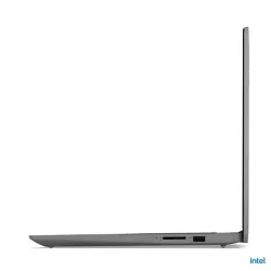 Lenovo IdeaPad 3 15IAU7 notebook szürke (Arctic Grey)