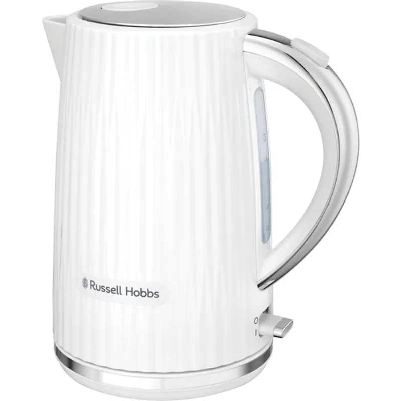 Russell Hobbs 27360-70/RH Eden 1,7L-es fehér vízforraló Russell Hobbs 27360-70/RH Eden 1,7L-es fehér vízforraló