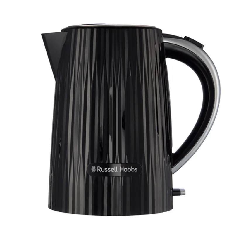 Russell Hobbs 27361-70/RH Eden 1,7L-es fekete vízforraló Russell Hobbs 27361-70/RH Eden 1,7L-es fekete vízforraló