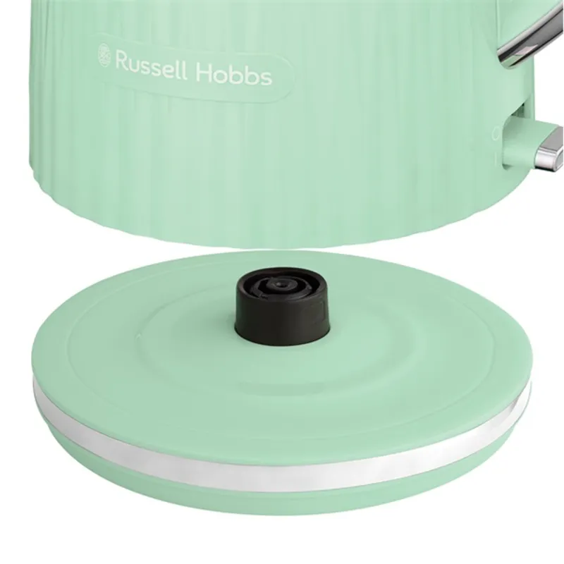 Russell Hobbs 27364-70/RH Eden 1,7L-es pisztácia vízforraló Russell Hobbs 27364-70/RH Eden 1,7L-es pisztácia vízforraló