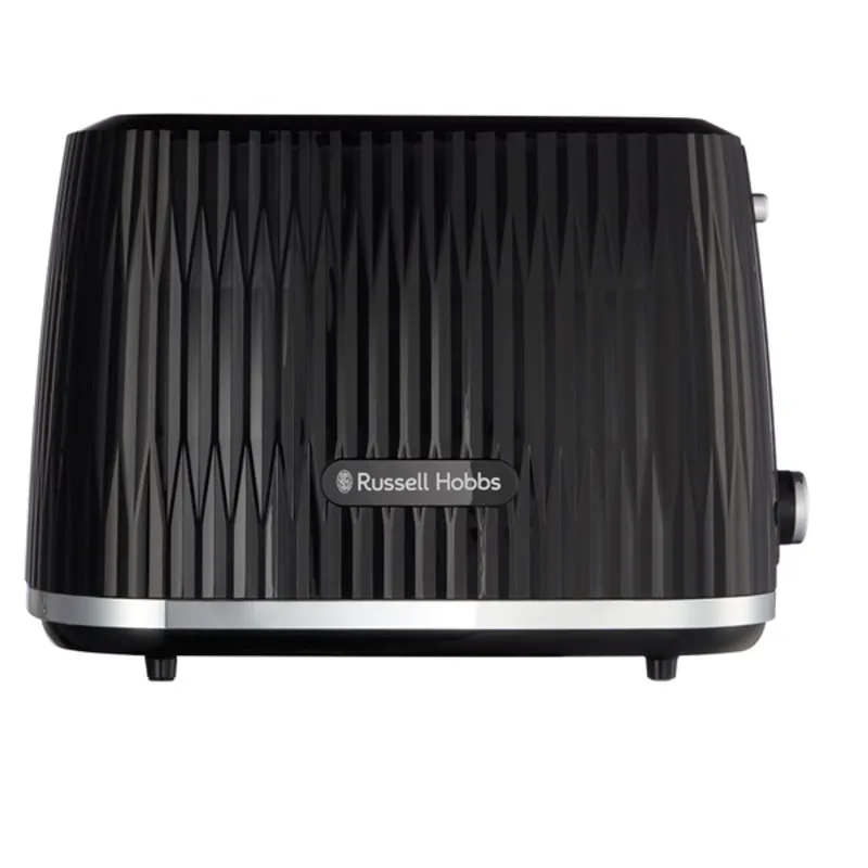 Russell Hobbs 27371-56/RH Eden fekete 2 szeletes kenyérpirító Russell Hobbs 27371-56/RH Eden fekete 2 szeletes kenyérpirító
