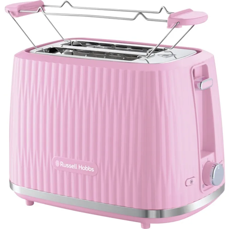Russell Hobbs 27372-56/RH Eden málna 2 szeletes kenyérpirító Russell Hobbs 27372-56/RH Eden málna 2 szeletes kenyérpirító