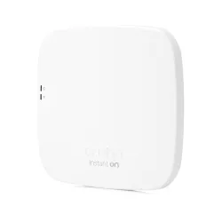 Aruba Instant On R3J24A AP12 (RW) Indoor AP with DC Power Adapter and Cord (EU) Bundle