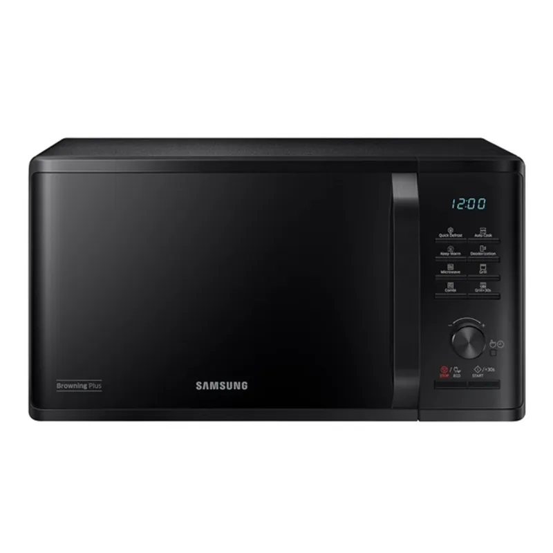 Samsung MG23K3515AK/EO mikrohullámú sütő Samsung MG23K3515AK/EO mikrohullámú sütő