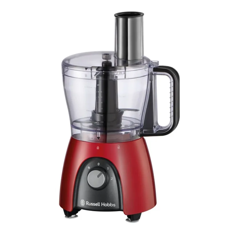 Russell Hobbs 27110-56/RH Desire Red konyhai robotgép Russell Hobbs 27110-56/RH Desire Red konyhai robotgép