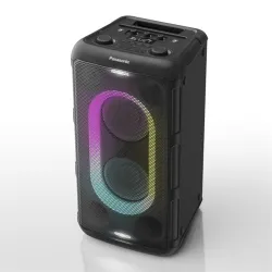 Panasonic SC-BMAX10E-K akkumulátoros Bluetooth party hangszóró