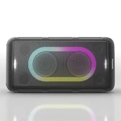 Panasonic SC-BMAX10E-K akkumulátoros Bluetooth party hangszóró