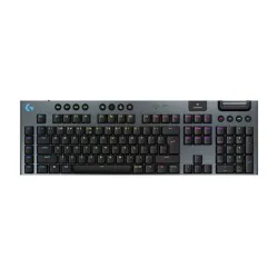 Logitech G915 X LIGHTSPEED US vezeték nélküli fekete billentyűzet