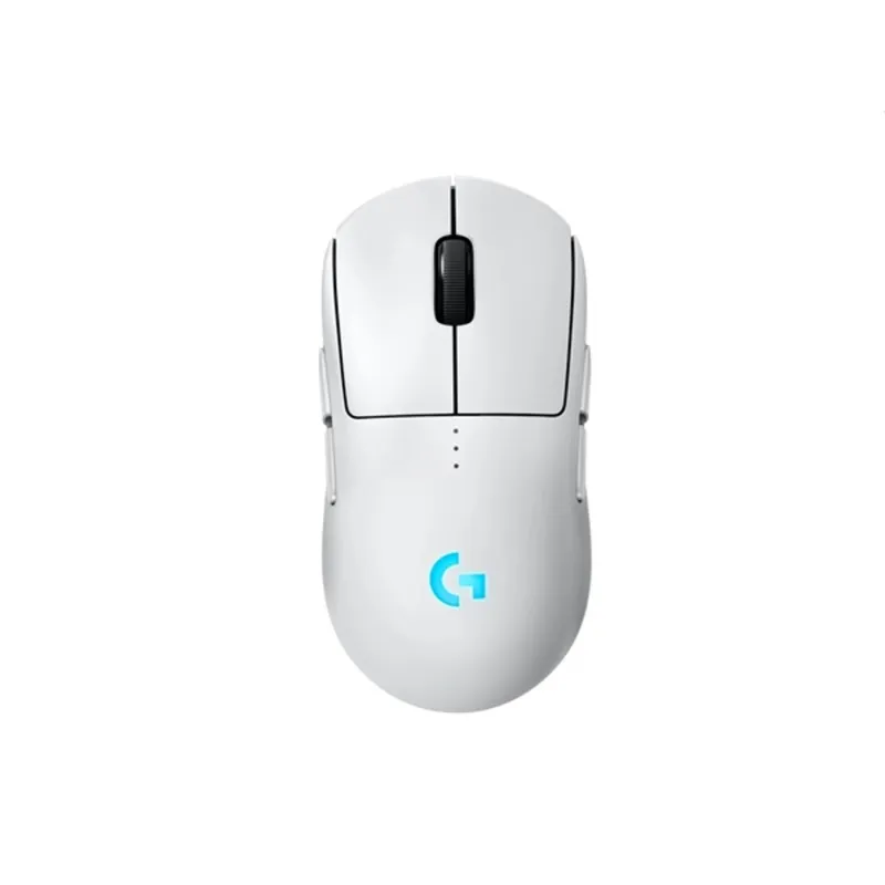 Logitech PRO 2 LIGHTSPEED vezeték nélküli fehér egér Logitech PRO 2 LIGHTSPEED vezeték nélküli fehér egér