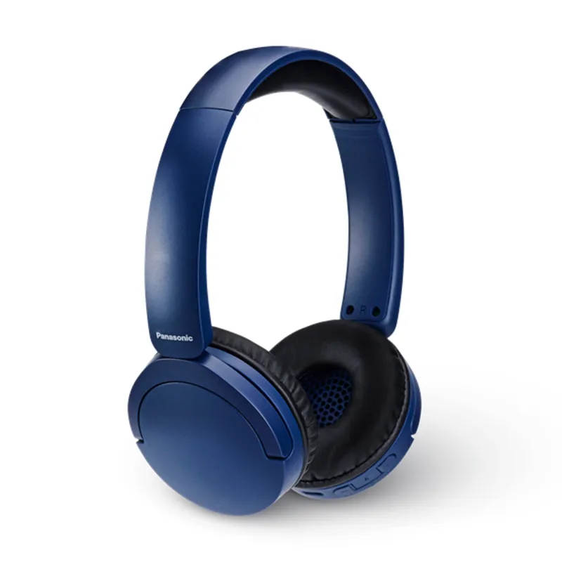 Panasonic RB-HF630BE-A kék Bluetooth fejhallgató Panasonic RB-HF630BE-A kék Bluetooth fejhallgató