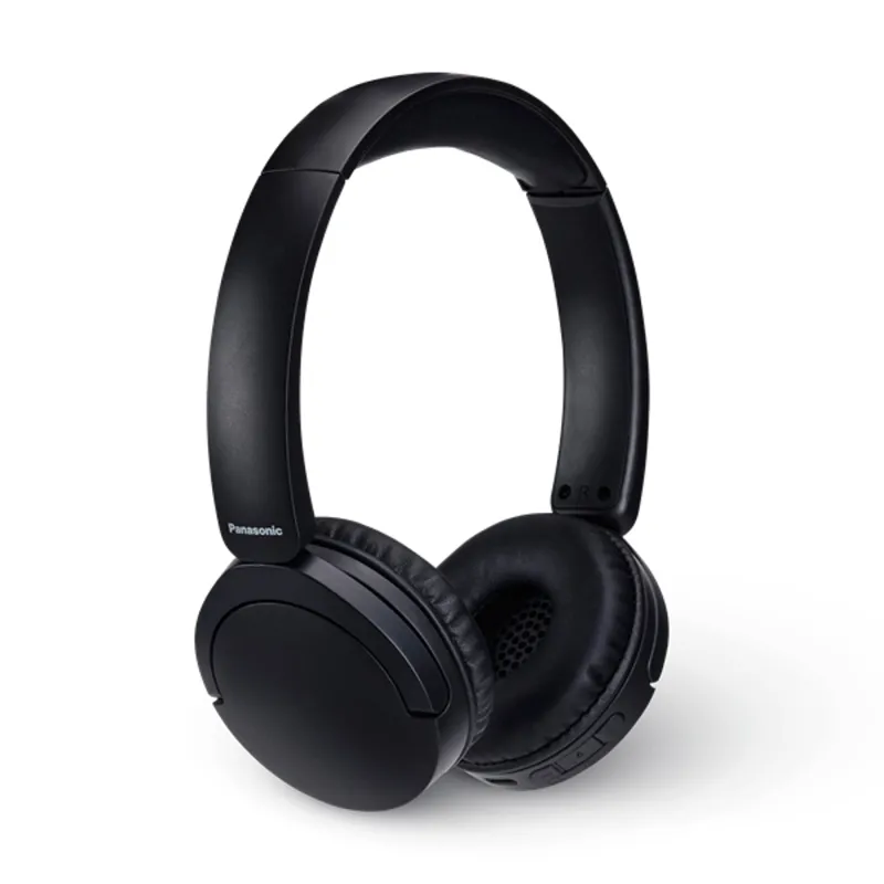 Panasonic RB-HF630BE-K fekete Bluetooth fejhallgató Panasonic RB-HF630BE-K fekete Bluetooth fejhallgató