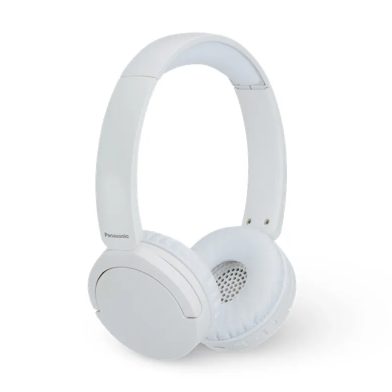Panasonic RB-HF630BE-W fehér Bluetooth fejhallgató Panasonic RB-HF630BE-W fehér Bluetooth fejhallgató
