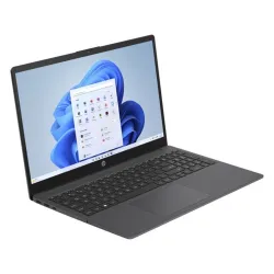 HP 15-fc0666nh Laptop Win 11 Home szürke (8F627EA)