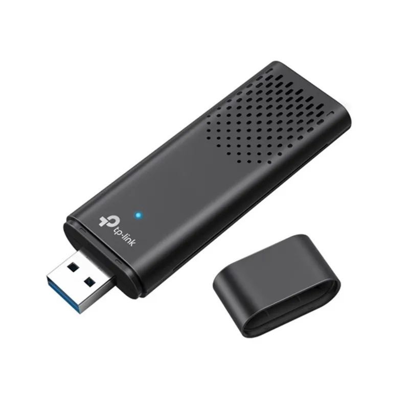 TP-Link Archer TX20U V1 - Network adapter - USB 3.0 - Wi-Fi 5, Wi-Fi 6 TP-Link Archer TX20U V1 - Network adapter - USB 3.0 - Wi-Fi 5, Wi-Fi 6