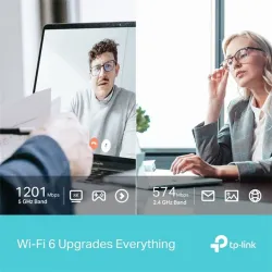TP-Link Archer TX20U V1 - Network adapter - USB 3.0 - Wi-Fi 5, Wi-Fi 6