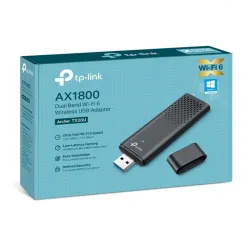 TP-Link Archer TX20U V1 - Network adapter - USB 3.0 - Wi-Fi 5, Wi-Fi 6
