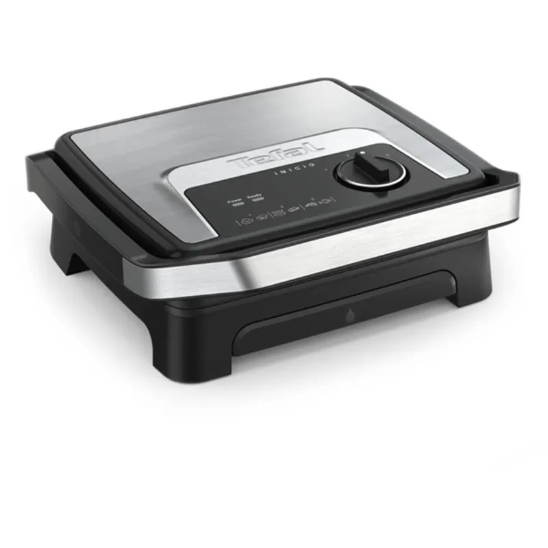 Tefal GC272D10 szürke-fekete kontaktgrill Tefal GC272D10 szürke-fekete kontaktgrill