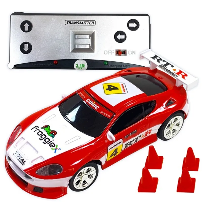 FroggieX FX-TS-RC1-MC X-RC Car távirányításos kisautó FroggieX FX-TS-RC1-MC X-RC Car távirányításos kisautó