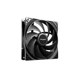 be quiet! Pure Wings 3 120mm PWM high-speed rendszerhűtő ventilátor fekete